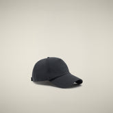 Cappellino unisex Georgie nero | Save The Duck