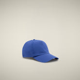 Cappellino unisex Georgie blu eclipse | Save The Duck