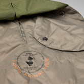 Cappotto per cani Rex blu navy ombre blu | Save The Duck