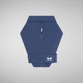 Cappotto per cani Rex blu navy ombre blu | Save The Duck