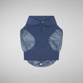 Cappotto per cani Rex blu navy ombre blu | Save The Duck