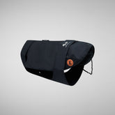 CAPPOTTO PER CANE REX NERO e Lining green | Save The Duck