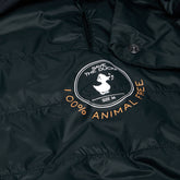 Cappotto per cani Rex blu navy ombre blu | Save The Duck