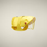 CAPPOTTO PER CANE REX GIALLO | Save The Duck