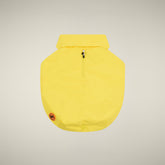 CAPPOTTO PER CANE REX GIALLO | Save The Duck