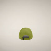 Cappellino unisex Cleber verde lime | Save The Duck