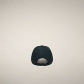 Cappellino unisex Rory verde salamandra | Save The Duck