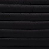 Pouch trapuntata unisex Shaula nero | Save The Duck