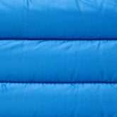 Unisex quilted pouch big Thalassa blau | Save The Duck