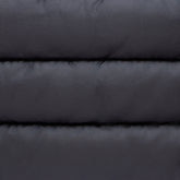 Pouch trapuntata Thalassa blu nero | Save The Duck