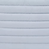 Unisex Quilted Pouch Big Thalassa in Baby Pink | Save The Duck
