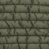 Unisex quilted pouch Thalassa in pine green - Beyond Outerwear Woman FW26 | Save The Duck