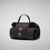 COVER UNISEX TEDDY COZY NERO | Save The Duck