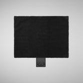 COVER UNISEX TEDDY COZY NERO | Save The Duck