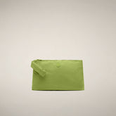 Pochette unisex Remy verde lime | Save The Duck