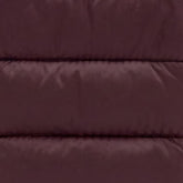 Portafoglio imbottito da polso Bo bordeaux nero - FW26 Man | Save The Duck