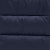 Portafoglio imbottito da polso Bo blu nero - FW26 Man | Save The Duck