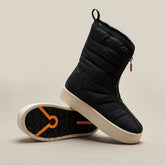 Women's Boot Brina in black | Save The Duck