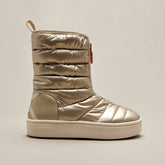 Women's Boot Brina in Platinum | Save The Duck