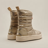 Women's Boot Brina in Platinum | Save The Duck