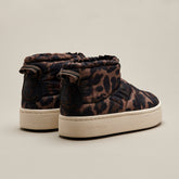 Brina02/Nyp In Leopard Febos (22345) Fw26 | Save The Duck