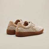 Women's Sneaker Gaia in Beige | Save The Duck
