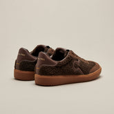 Gaia02/Fur In Brown Febos (40068) Fw26 - Generic | Save The Duck