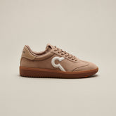 Women's Sneaker Gaia in Beige | Save The Duck