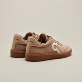 Women's Sneaker Gaia in Beige - Generic | Save The Duck