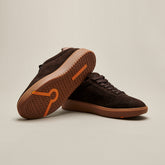 Men's Sneaker in dark brown | Save The Duck