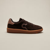 Men's Sneaker in dark brown | Save The Duck