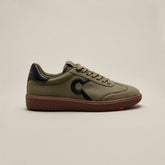 Men's Sneaker Gale in military green | Save The Duck