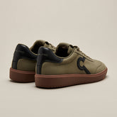 Men's Sneaker Gale in military green | Save The Duck