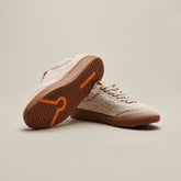 Women's Sneaker Gaia in Beige | Save The Duck