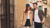 | Save The Duck | Piumini Eleganti Uomo e Donna Animal Free