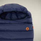 Sacco nanna May blu navy | Save The Duck