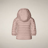 Piumino baby neonata Lucy rosa baby | Save The Duck