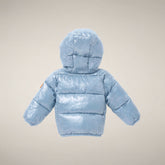Piumino baby Jody blu chiaro - Abbigliamento per Neonati | Save The Duck
