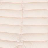 Unisex Baby Padded Overall Storm in Whisper Pink - Baby | Save The Duck