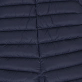 Unisex Baby Padded Overall Storm in Navy Blue - Baby | Save The Duck