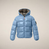 Artie In Dolphin Blue (90078) FW26 | Save The Duck