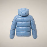 Artie In Dolphin Blue (90078) FW26 | Save The Duck