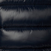 Boys' animal free puffer jacket Artie in blue black | Save The Duck