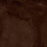 Giacca bambina reversibile Ceri in pelliccia animal free marrone teddy | Save The Duck