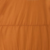 Giacca bambina reversibile Ceri in pelliccia animal free marrone caramello | Save The Duck