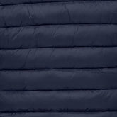 Jungen-Steppjacke Finnegan in Blau-Schwarz - FW26 Duck to school Kids | Save The Duck