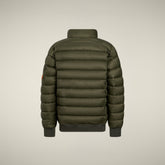 Jungen-Steppjacke Dax in Landgrün | Save The Duck