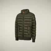Jungen-Steppjacke Dax in Landgrün | Save The Duck