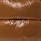Girls' Bomber Jacket Ulla in Noisette Brown | Save The Duck