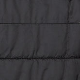 Giacca bambina reversibile Chloe in pelliccia animal free nero | Save The Duck